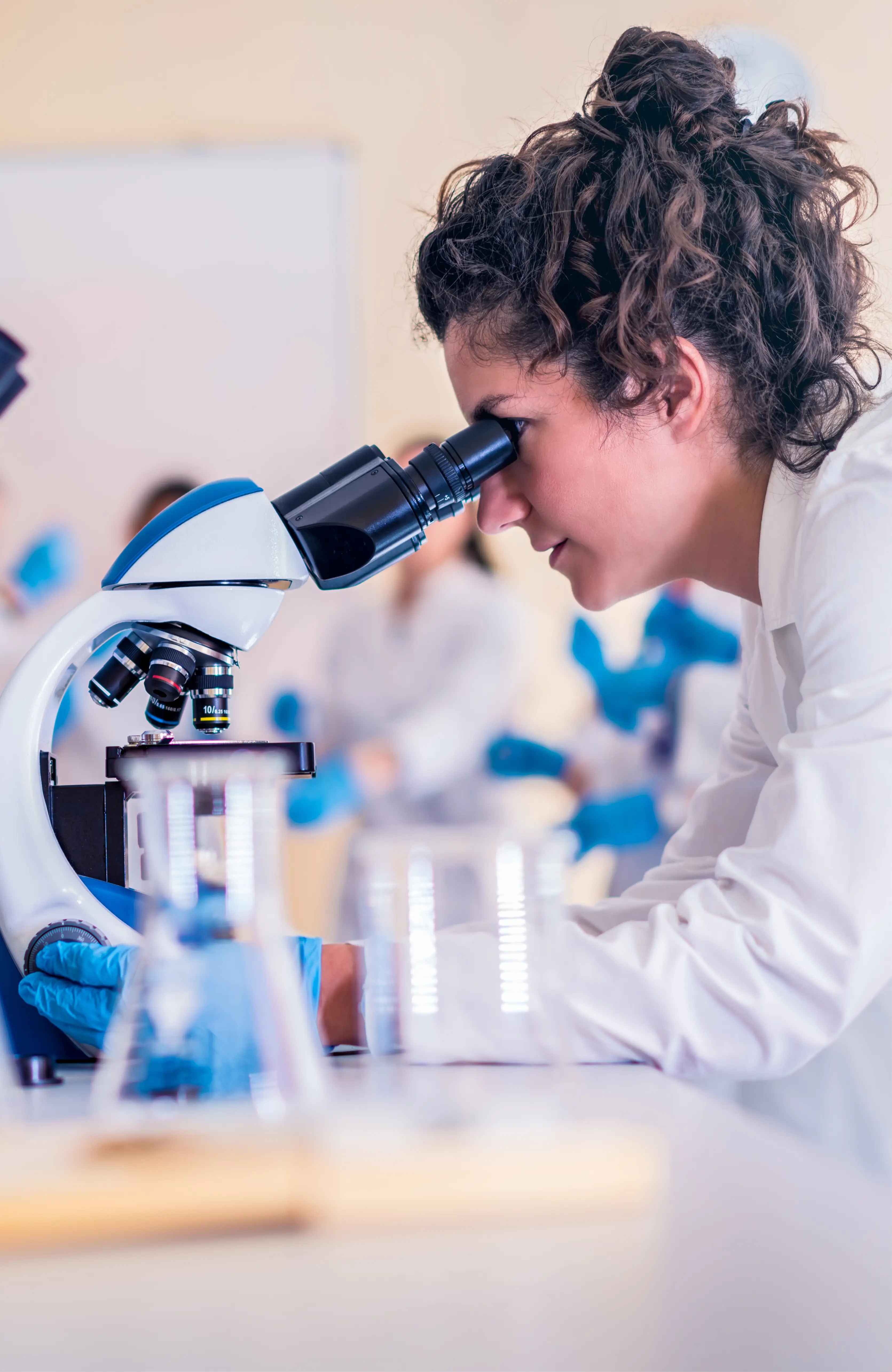 Klinische Studien und Grundlagenforschung
